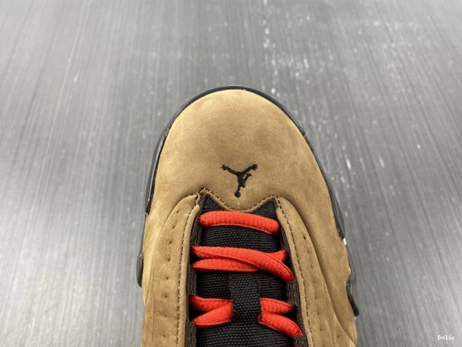 Bmlin Retro Winterized DO9406-200 14 Archaeo Jordan Brown 0812